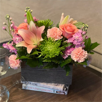 Beautiful Spirit Basket –  Newell Flower Shop Ltd., Kamloops BC