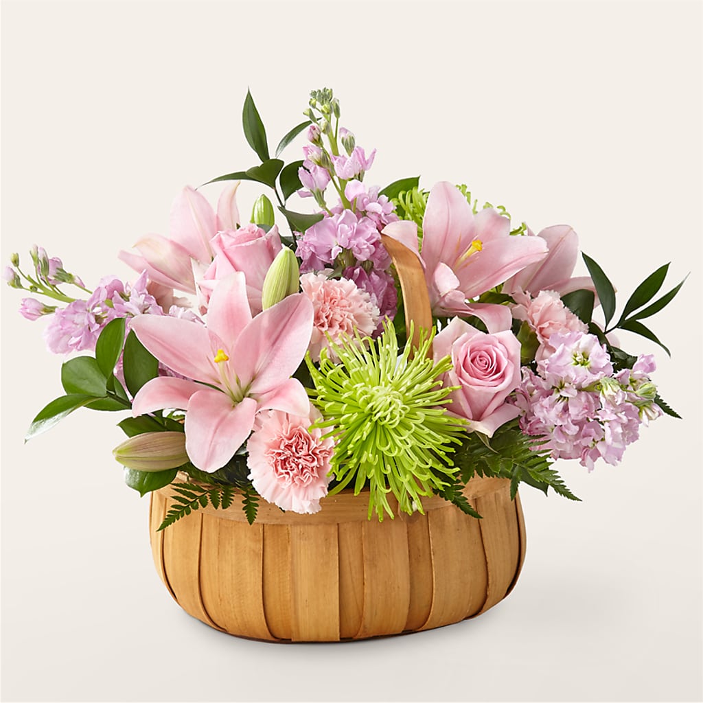 Beautiful Spirit Basket –  Newell Flower Shop Ltd., Kamloops BC