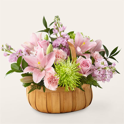 Beautiful Spirit Basket –  Newell Flower Shop Ltd., Kamloops BC