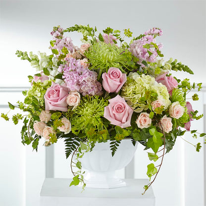 Radiant Embrace Arrangement –  Newell Flower Shop Ltd., Kamloops BC