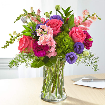 Charm & Comfort Bouquet –  Newell Flower Shop Ltd., Kamloops BC