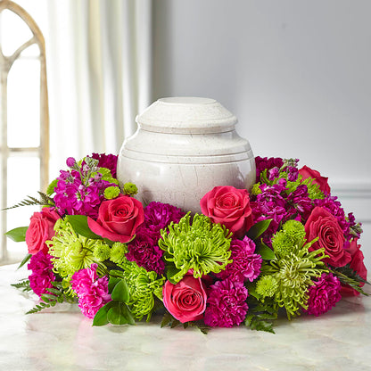 Hopeful Blessings Cremation Adornment –  Newell Flower Shop Ltd., Kamloops BC