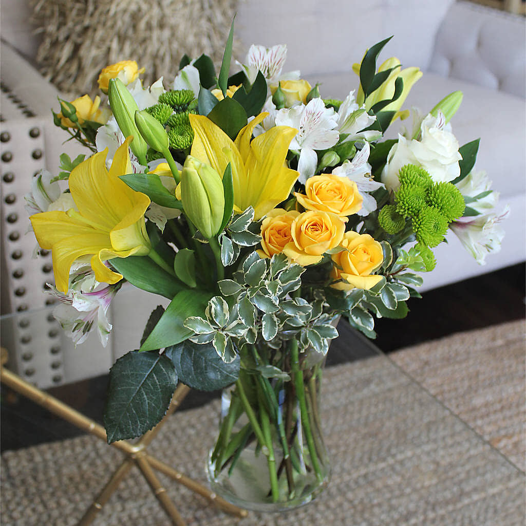 Hope & Serenity Bouquet –  Newell Flower Shop Ltd., Kamloops BC