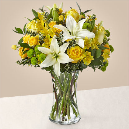 Hope & Serenity Bouquet –  Newell Flower Shop Ltd., Kamloops BC