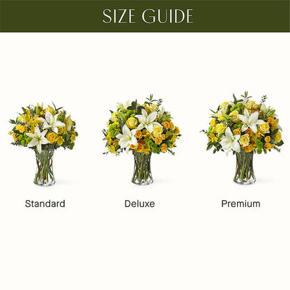 Hope & Serenity Bouquet –  Newell Flower Shop Ltd., Kamloops BC