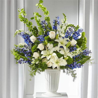 Heartfelt Hope Arrangement –  Newell Flower Shop Ltd., Kamloops BC