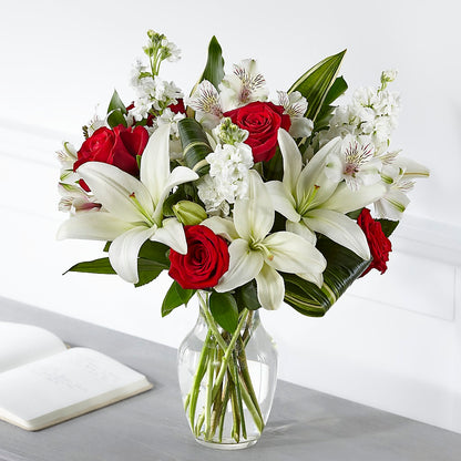 Loving Respect Bouquet –  Newell Flower Shop Ltd., Kamloops BC