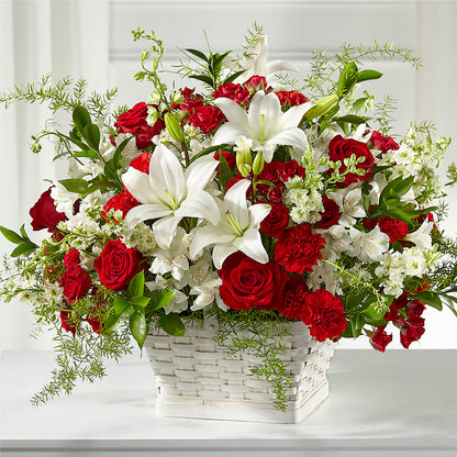 Sentiments of Love Arrangement –  Newell Flower Shop Ltd., Kamloops BC