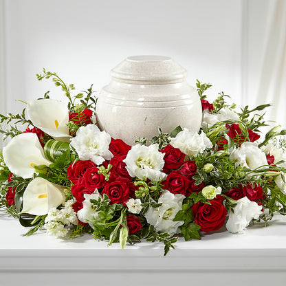 In My Memories Cremation Adornment –  Newell Flower Shop Ltd., Kamloops BC