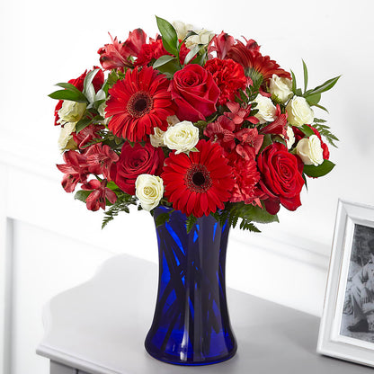 Hearts Embrace Bouquet –  Newell Flower Shop Ltd., Kamloops BC