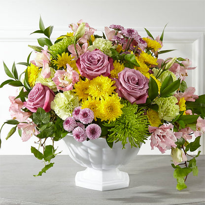 Healing Thoughts Arrangement –  Newell Flower Shop Ltd., Kamloops BC