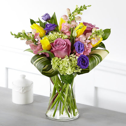 Wondrous Memories Bouquet –  Newell Flower Shop Ltd., Kamloops BC