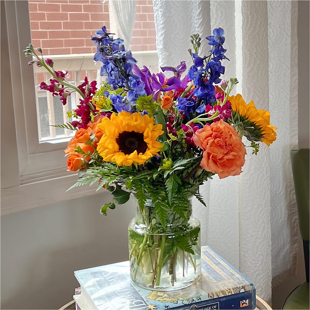 Rays of Life Bouquet –  Newell Flower Shop Ltd., Kamloops BC