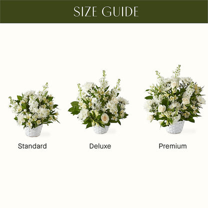 Eternal Affection Arrangement –  Newell Flower Shop Ltd., Kamloops BC