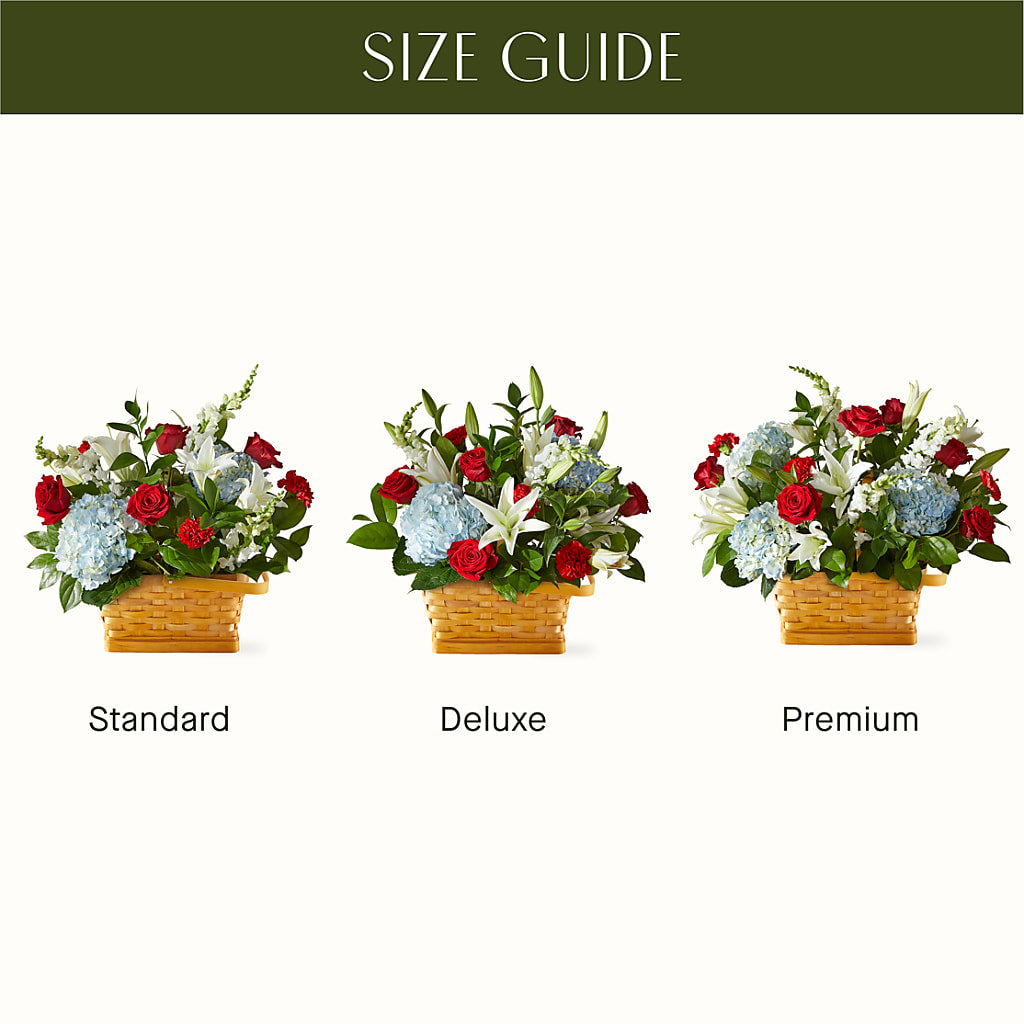 Greater Glory Basket –  Newell Flower Shop Ltd., Kamloops BC