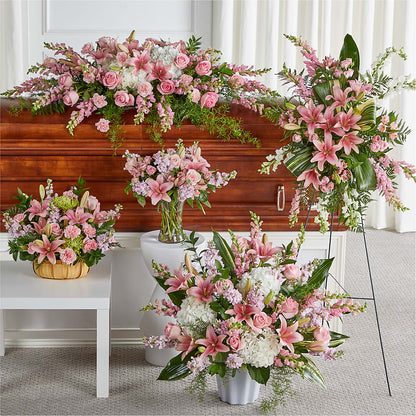 Bountiful Blooms Bundles –  Newell Flower Shop Ltd., Kamloops BC