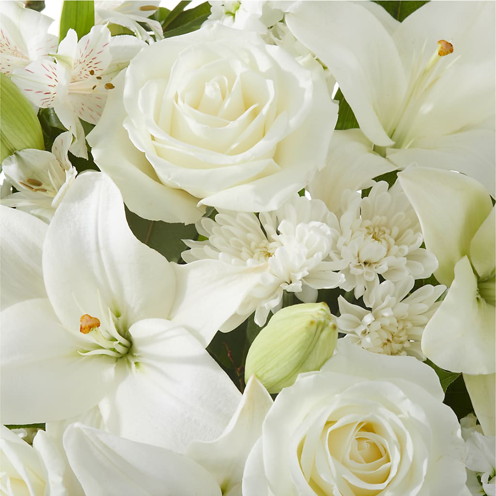 Peaceful Reflections Arrangement –  Newell Flower Shop Ltd., Kamloops BC