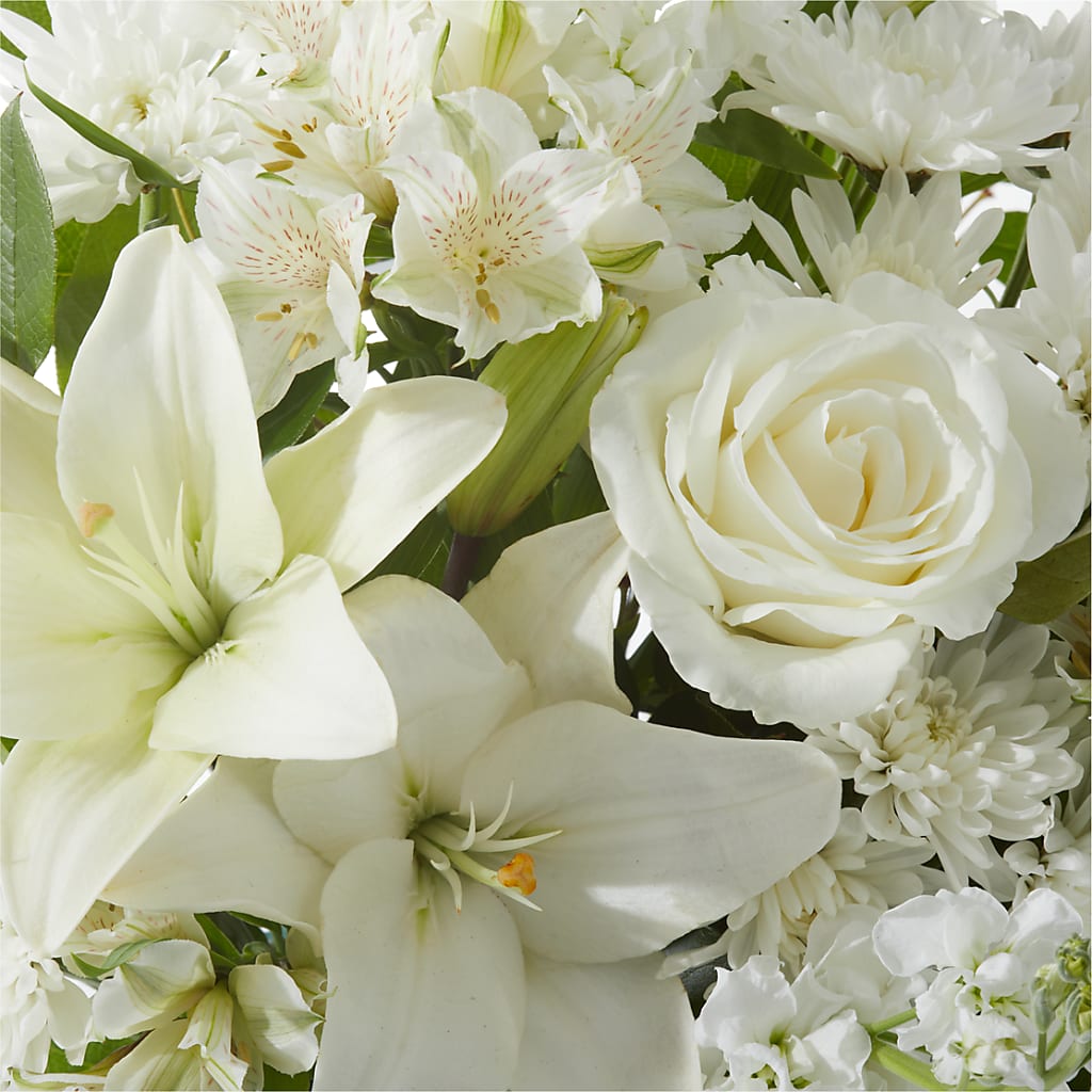 Peaceful Reflections Arrangement –  Newell Flower Shop Ltd., Kamloops BC