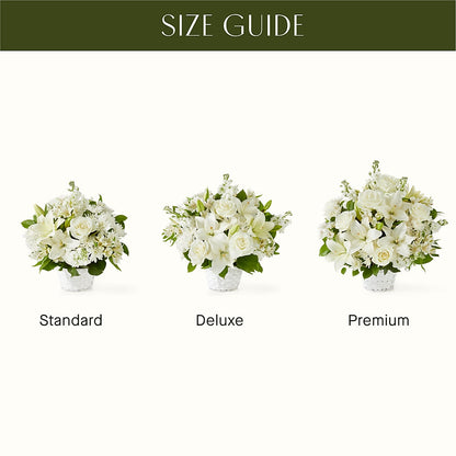 Peaceful Reflections Arrangement –  Newell Flower Shop Ltd., Kamloops BC