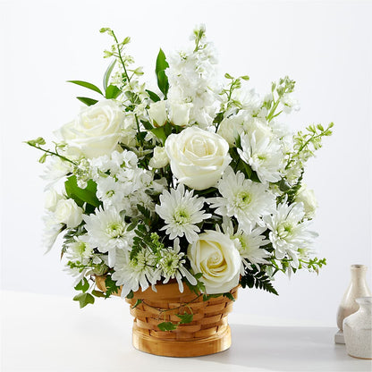 Heartfelt Condolences Arrangement –  Newell Flower Shop Ltd., Kamloops BC