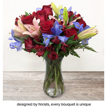 Truly Stunning Bouquet –  Newell Flower Shop Ltd., Kamloops BC