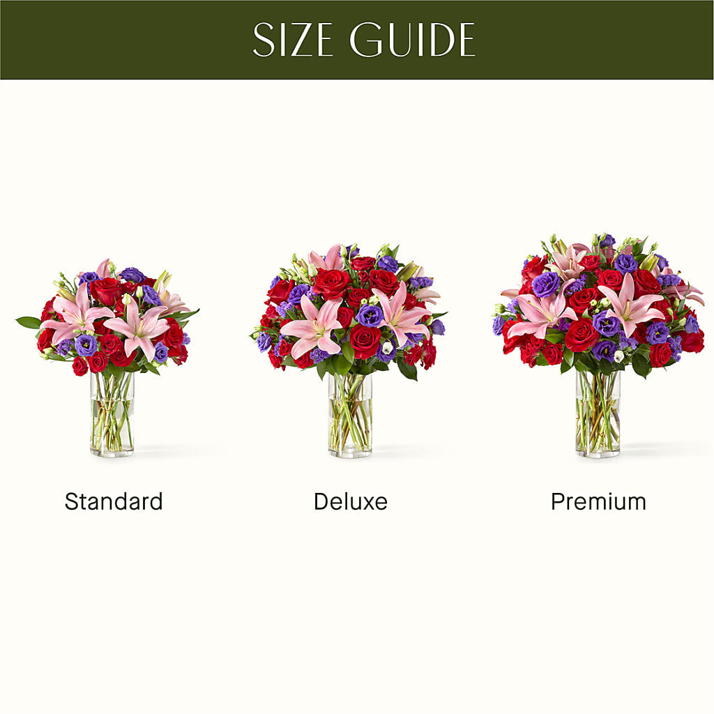 Truly Stunning Bouquet –  Newell Flower Shop Ltd., Kamloops BC