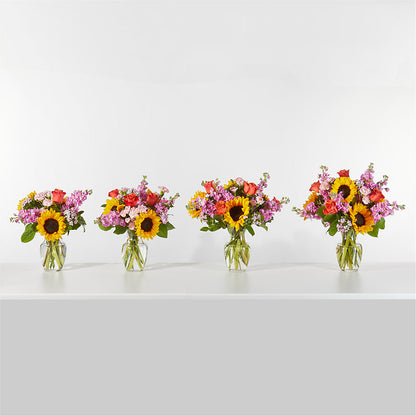 Yellow Brick Road Bouquet –  Newell Flower Shop Ltd., Kamloops BC