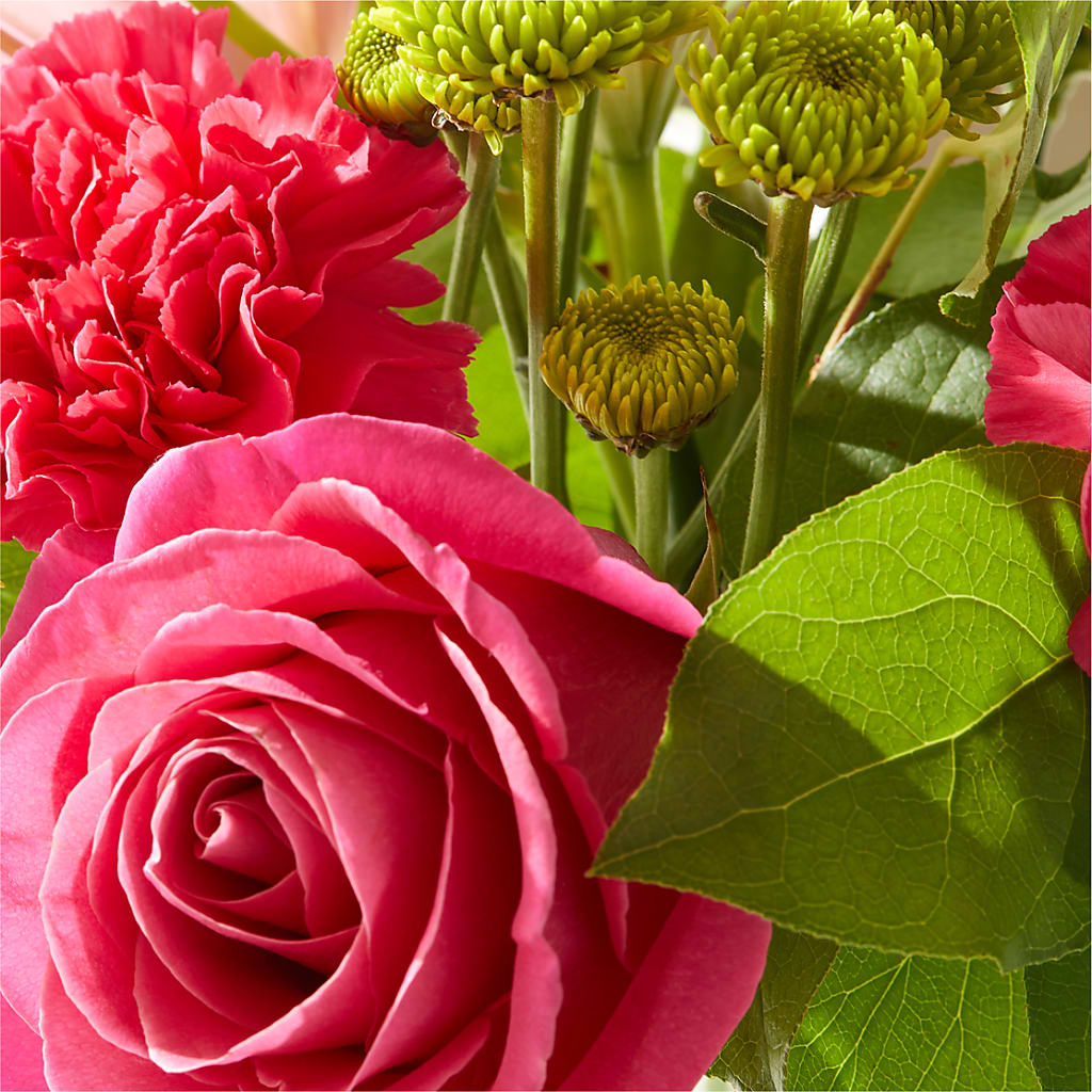 Watermelon Crush Bouquet –  Newell Flower Shop Ltd., Kamloops BC