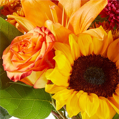 Fall Day Bouquet –  Newell Flower Shop Ltd., Kamloops BC