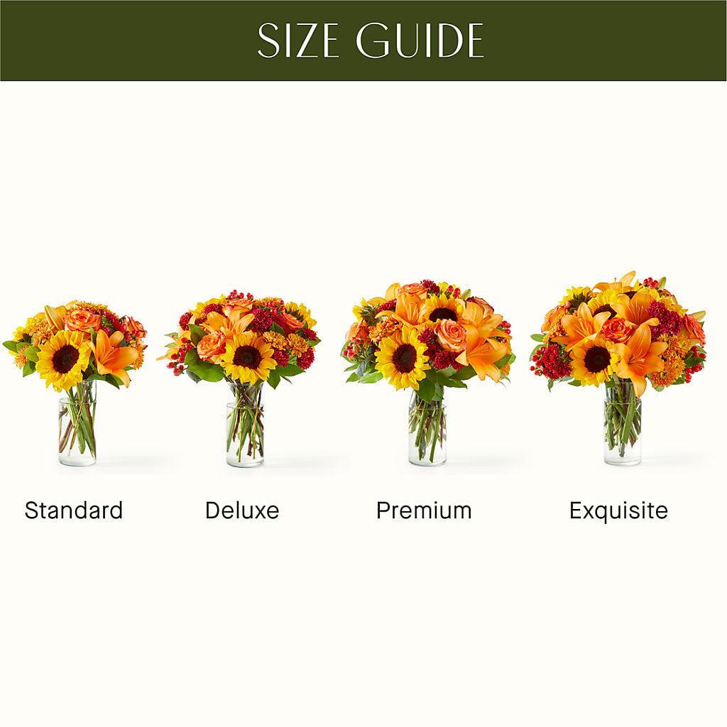 Fall Day Bouquet –  Newell Flower Shop Ltd., Kamloops BC