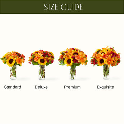 Fall Day Bouquet –  Newell Flower Shop Ltd., Kamloops BC