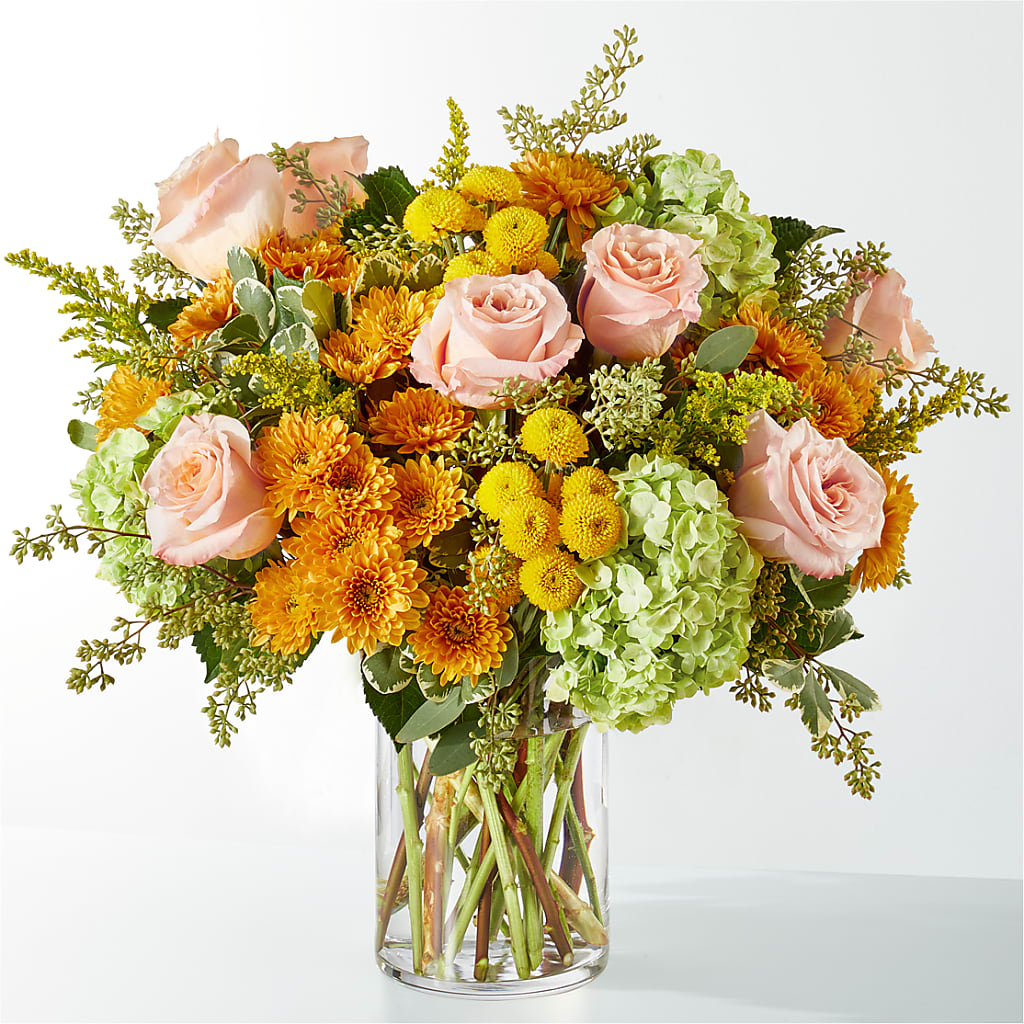 Fall Foliage Bouquet –  Newell Flower Shop Ltd., Kamloops BC