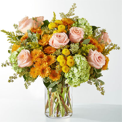 Fall Foliage Bouquet –  Newell Flower Shop Ltd., Kamloops BC