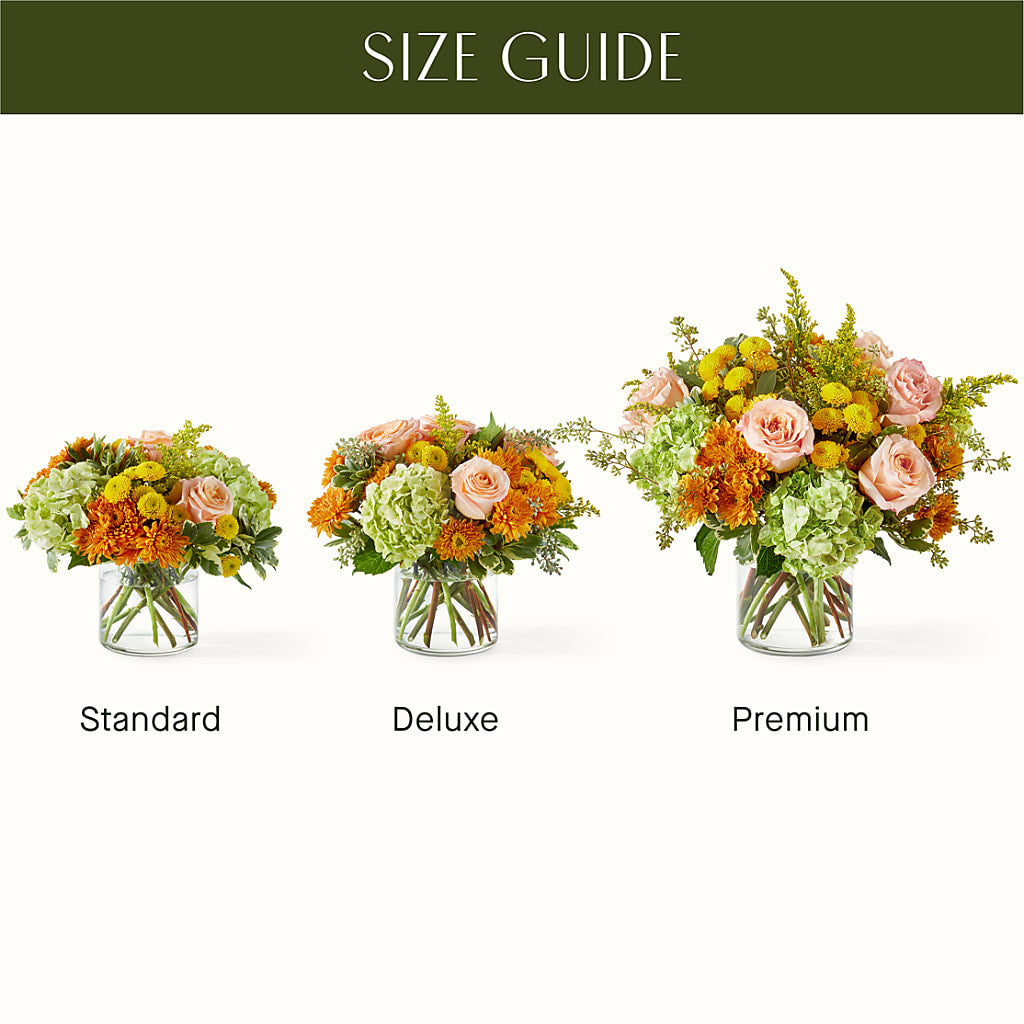 Fall Foliage Bouquet –  Newell Flower Shop Ltd., Kamloops BC