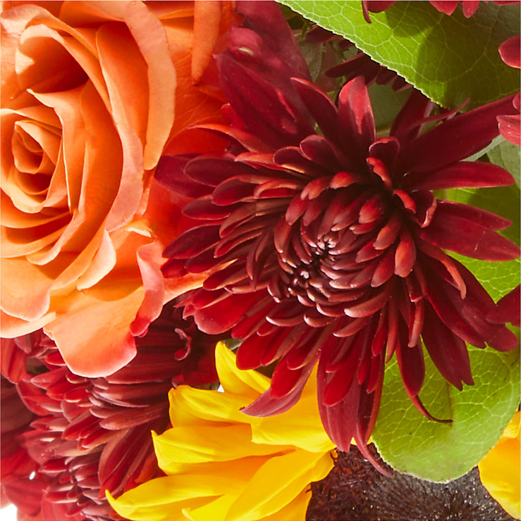 September Sunset Bouquet –  Newell Flower Shop Ltd., Kamloops BC