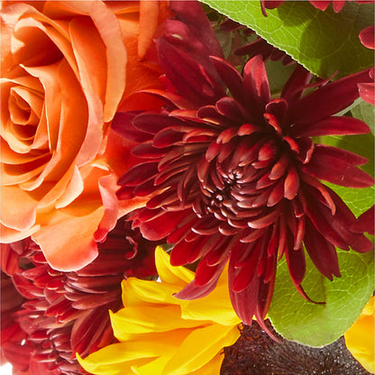 September Sunset Bouquet –  Newell Flower Shop Ltd., Kamloops BC