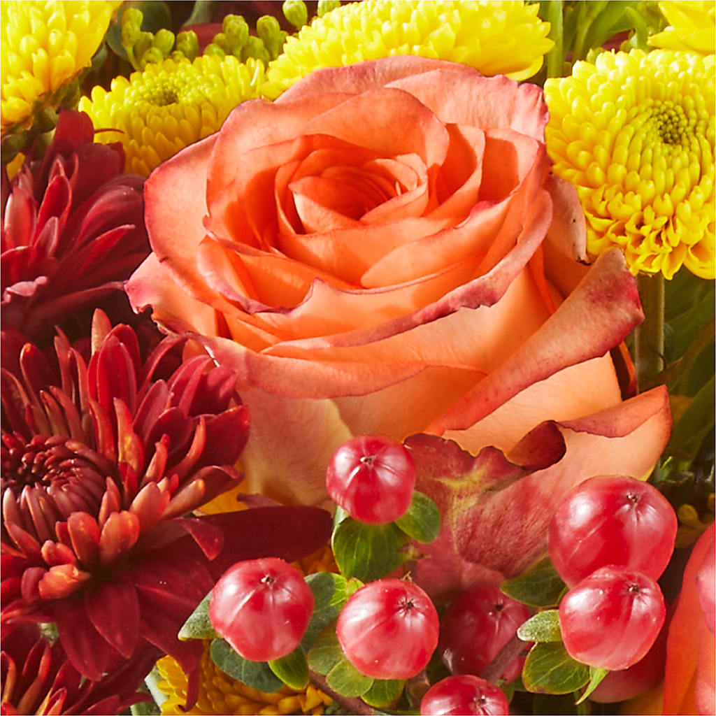Apple Picking Bouquet –  Newell Flower Shop Ltd., Kamloops BC