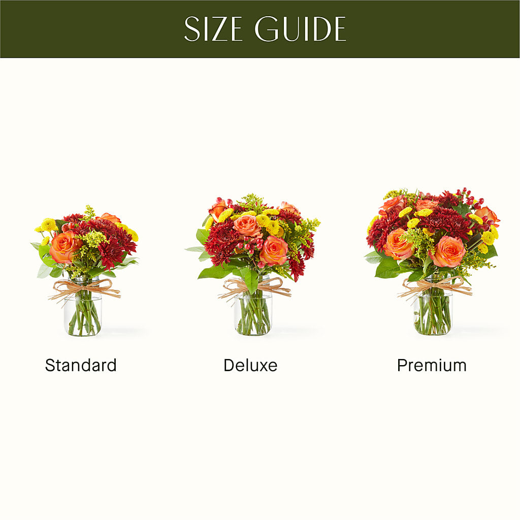 Apple Picking Bouquet –  Newell Flower Shop Ltd., Kamloops BC