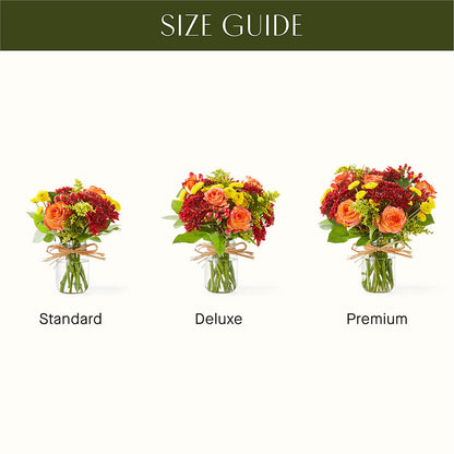Apple Picking Bouquet –  Newell Flower Shop Ltd., Kamloops BC