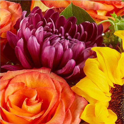 Nature Walk Bouquet –  Newell Flower Shop Ltd., Kamloops BC