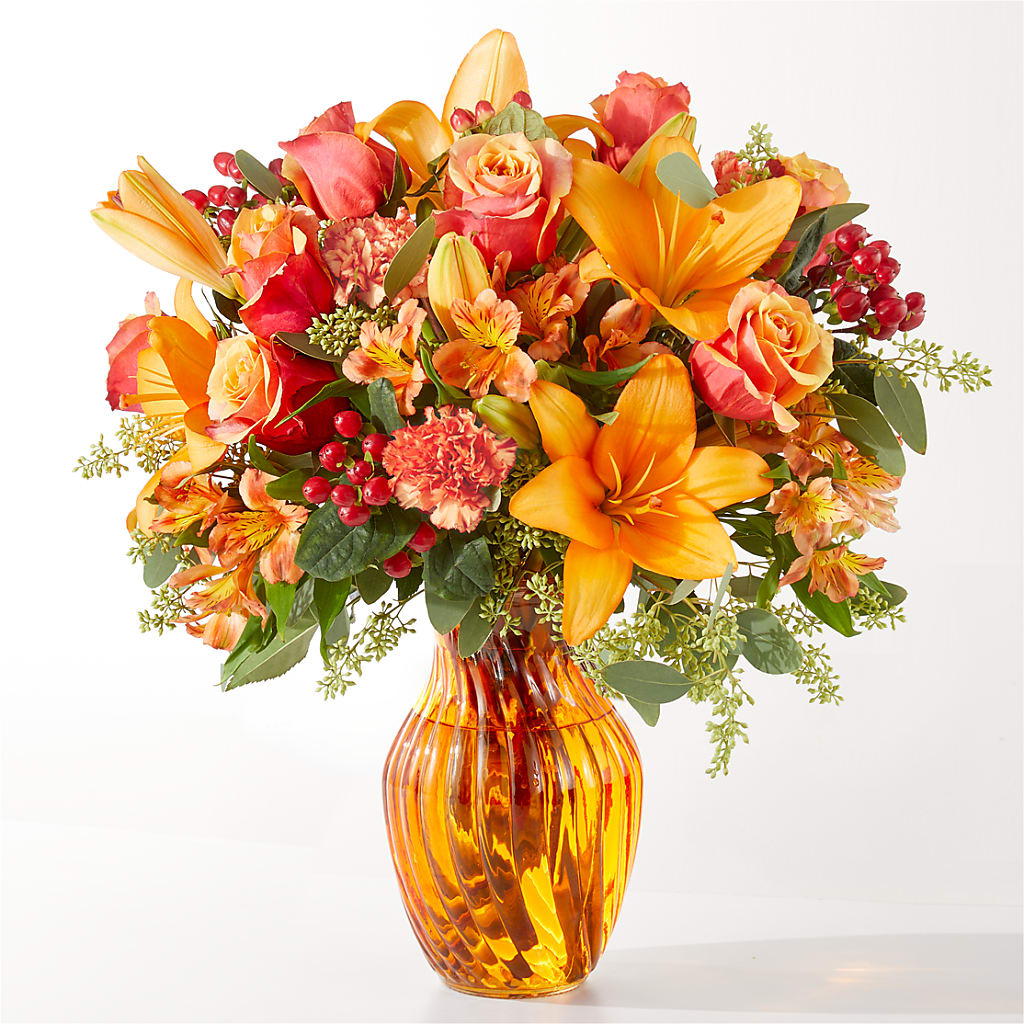 Afternoon Light Bouquet –  Newell Flower Shop Ltd., Kamloops BC