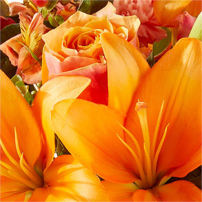 Afternoon Light Bouquet –  Newell Flower Shop Ltd., Kamloops BC