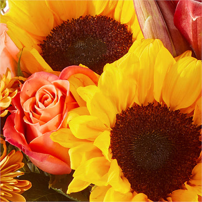 Acorn Lane Bouquet –  Newell Flower Shop Ltd., Kamloops BC