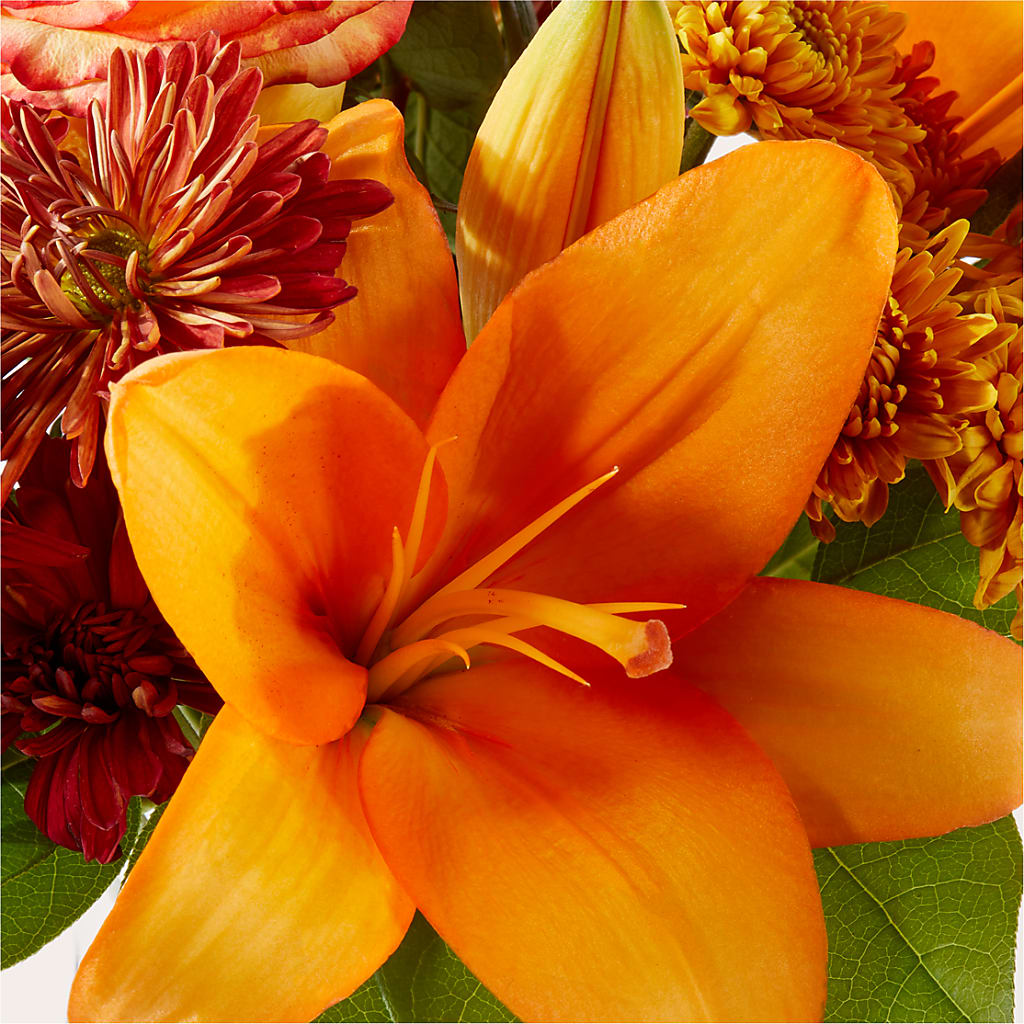 Autumnal Aroma Bouquet –  Newell Flower Shop Ltd., Kamloops BC