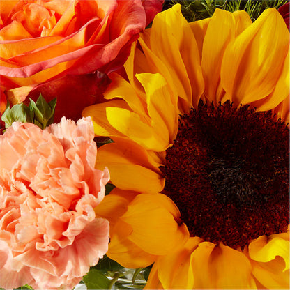 Harvest Festival Bouquet –  Newell Flower Shop Ltd., Kamloops BC