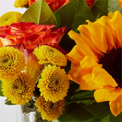 Picnic in the Park Bouquet –  Newell Flower Shop Ltd., Kamloops BC