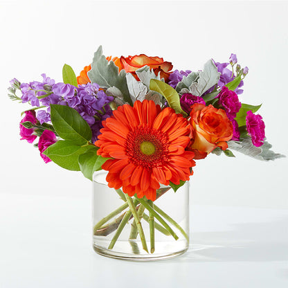 Sangria Bouquet –  Newell Flower Shop Ltd., Kamloops BC