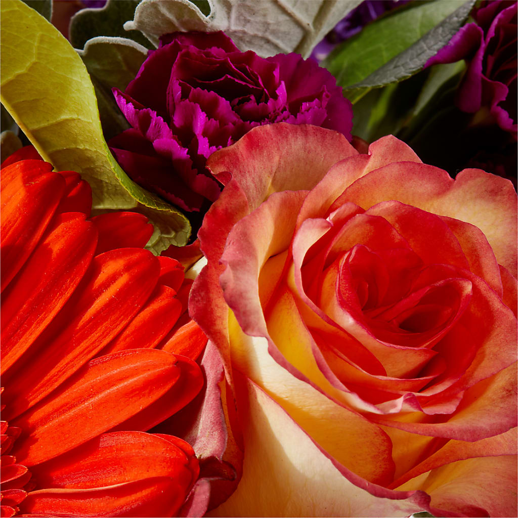 Sangria Bouquet –  Newell Flower Shop Ltd., Kamloops BC