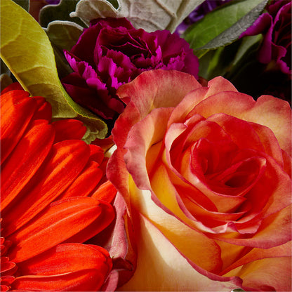 Sangria Bouquet –  Newell Flower Shop Ltd., Kamloops BC