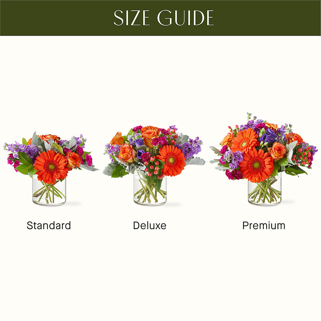 Sangria Bouquet –  Newell Flower Shop Ltd., Kamloops BC